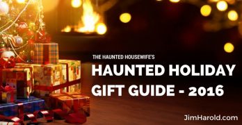 The Haunted Housewife’s 2016 Haunted Holiday Gift Guide