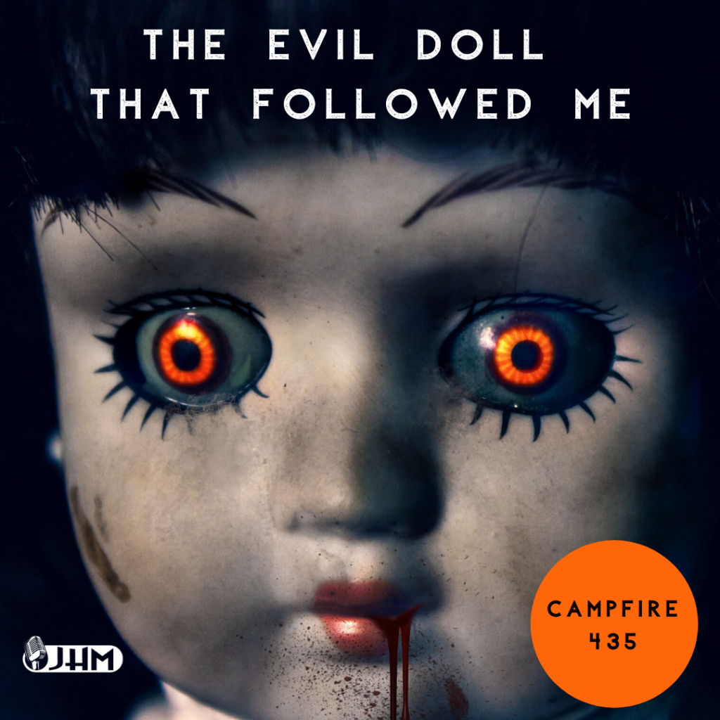 the evil doll